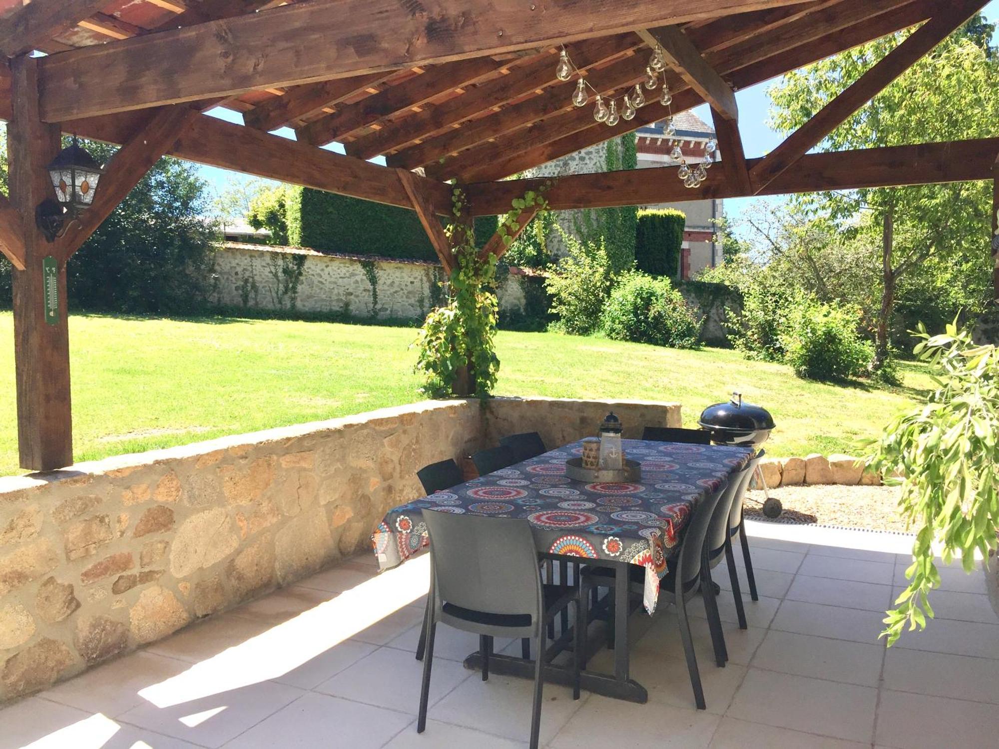 Gite Marie Ange Marsac  Esterno foto