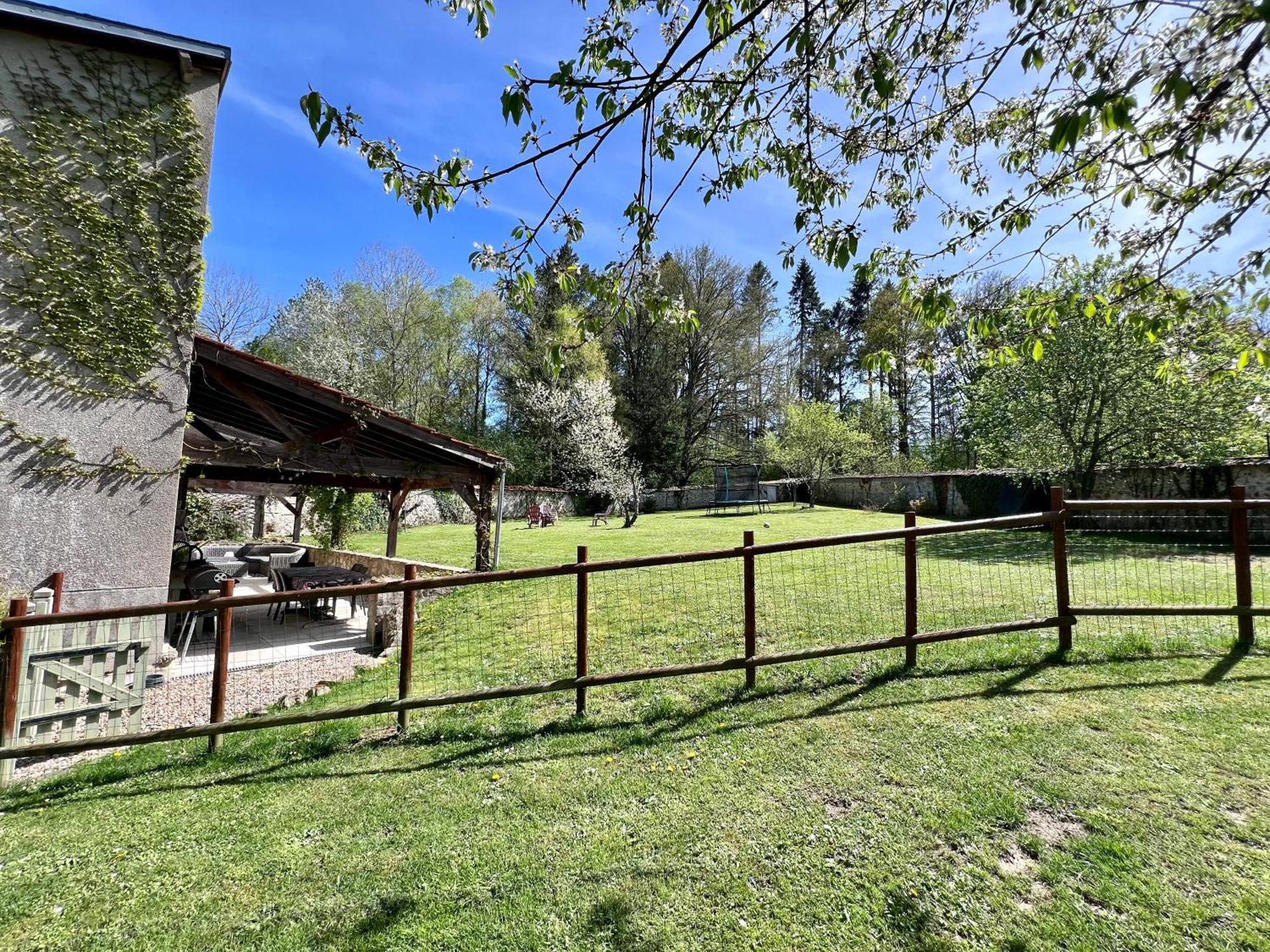 Gite Marie Ange Marsac  Esterno foto